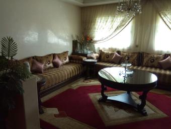 Apartment Furnished 5 pieces 102 m² - Photo 0